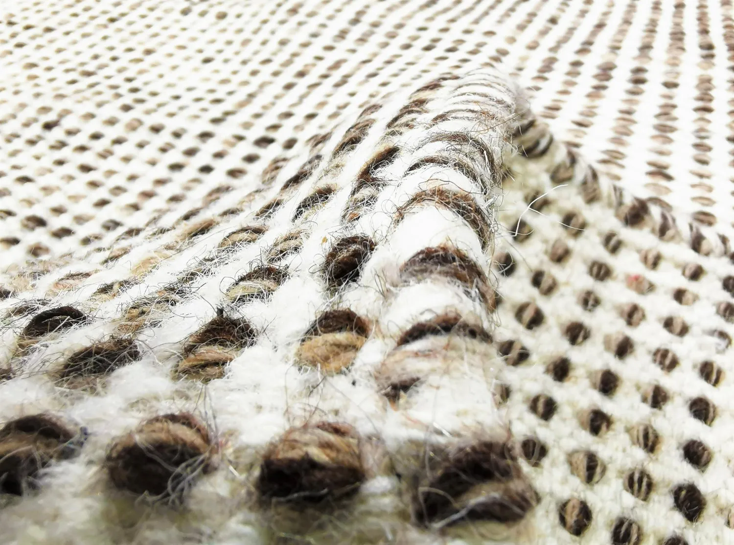 Ronde vloerkleden - Tilba (multi)