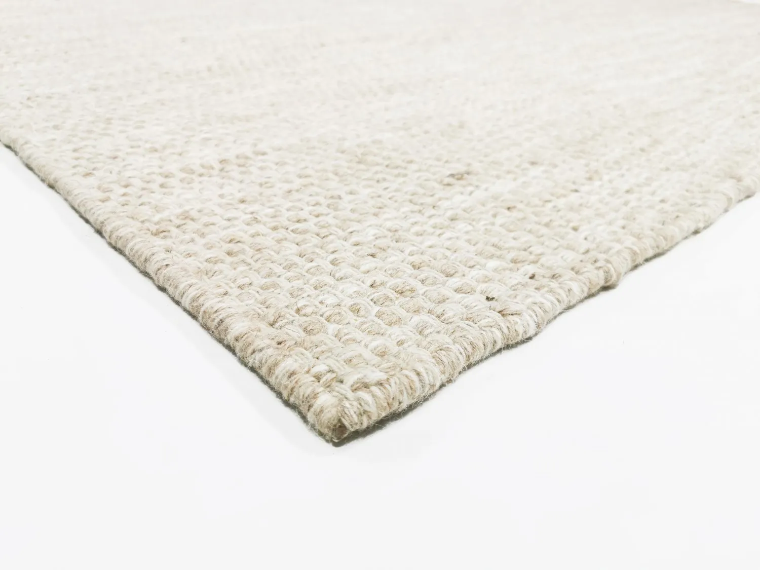 Wollen-vloerkleed - Otago (beige)