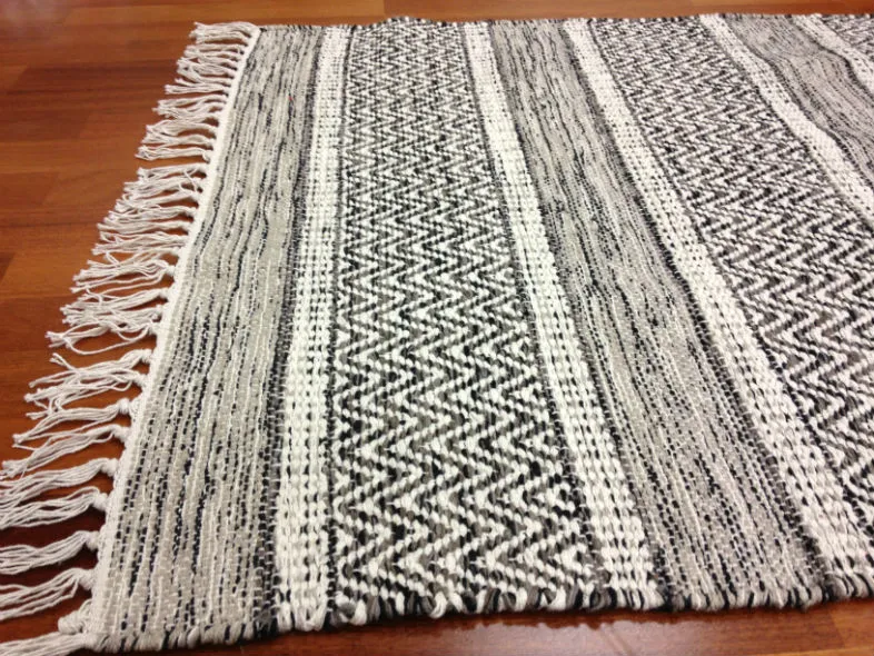 Voddenkleed van Strehög of Sweden - Havtorn (grijs)