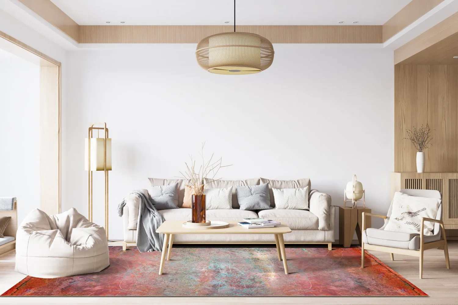 Wilton - Mare (rood)