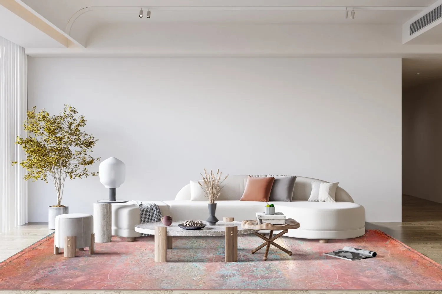 Wilton - Mare (rood)