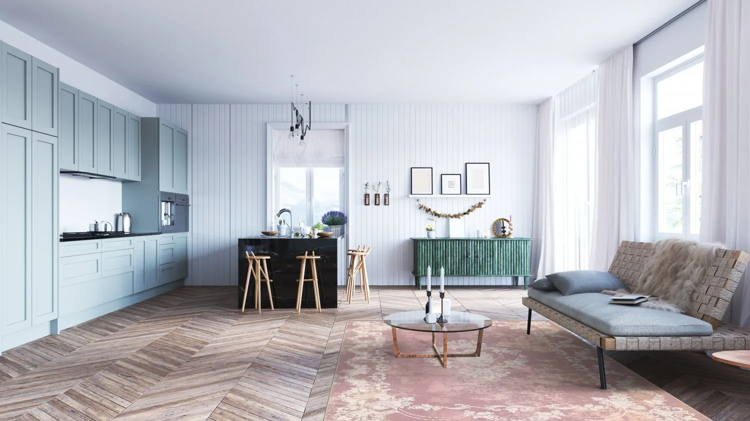 Wilton - Nefta (roze)