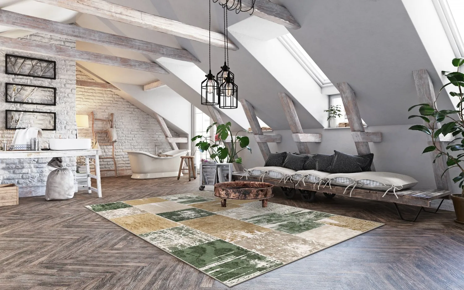 Wilton - Ephesus (groen)