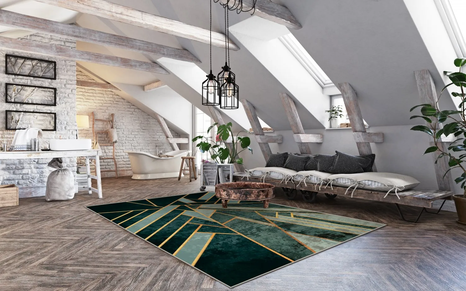 Wilton - Amasra (groen)