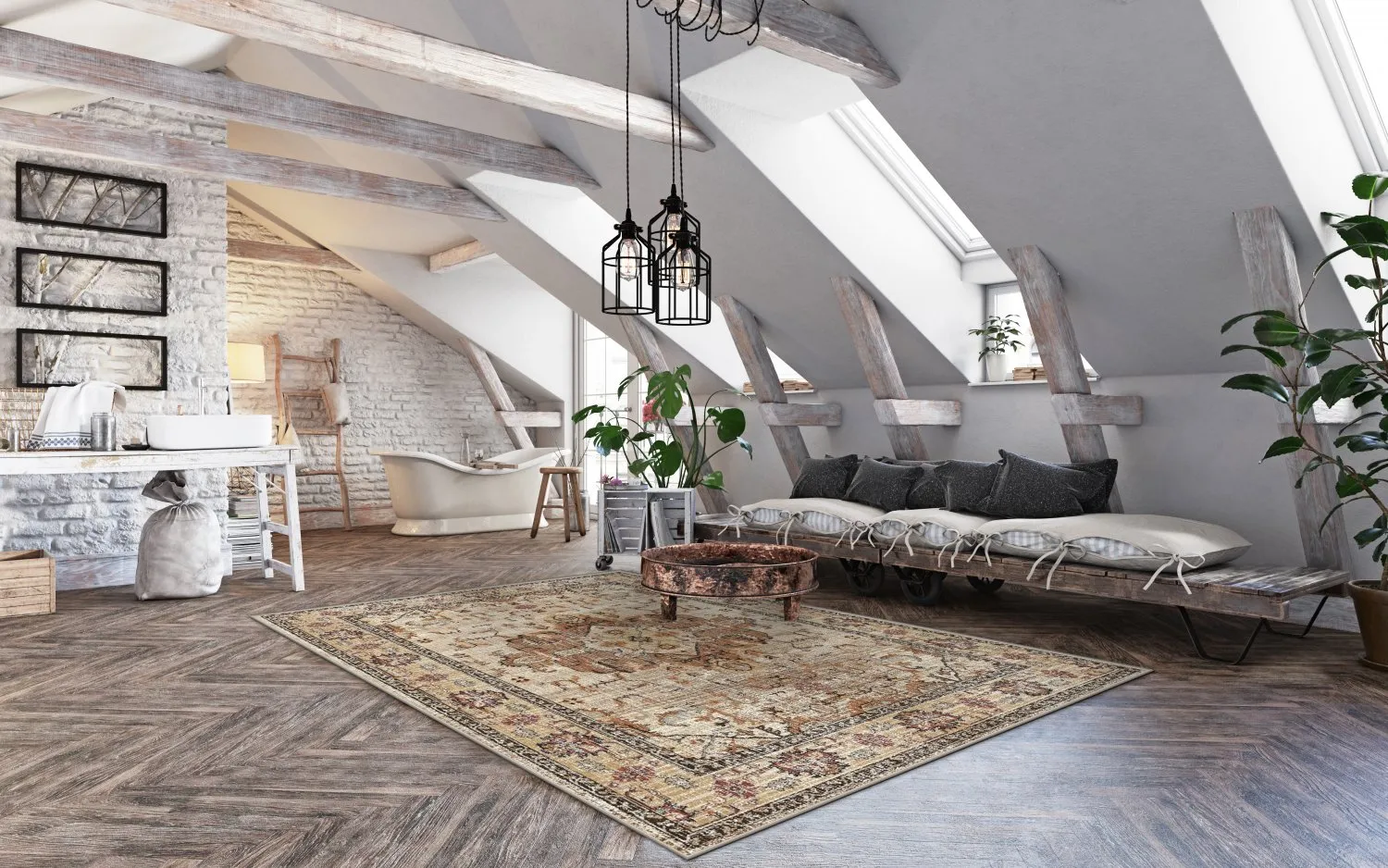 Wilton - Siliana (beige)