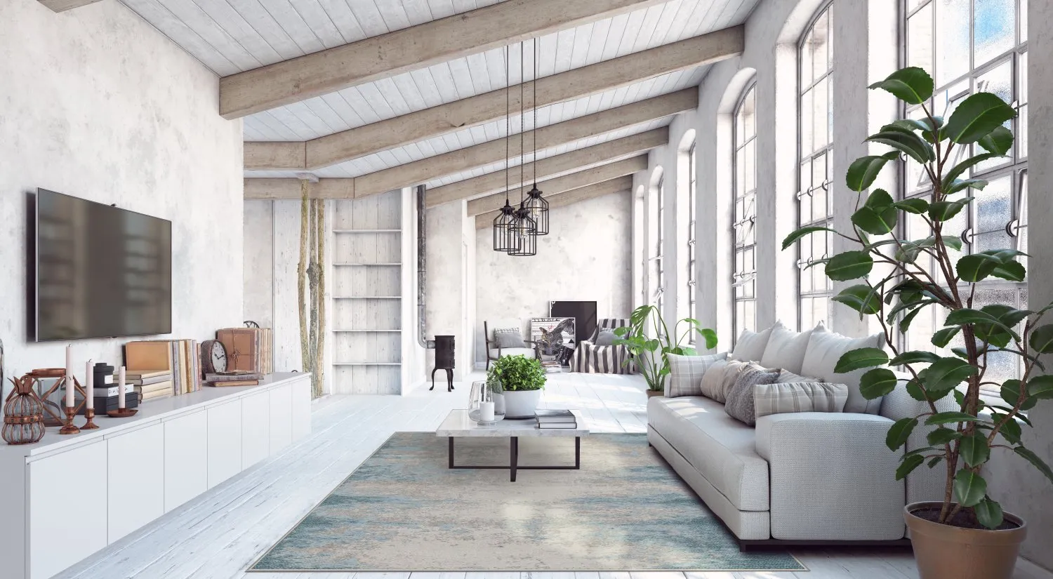 Wilton - Zarzi (blauw)