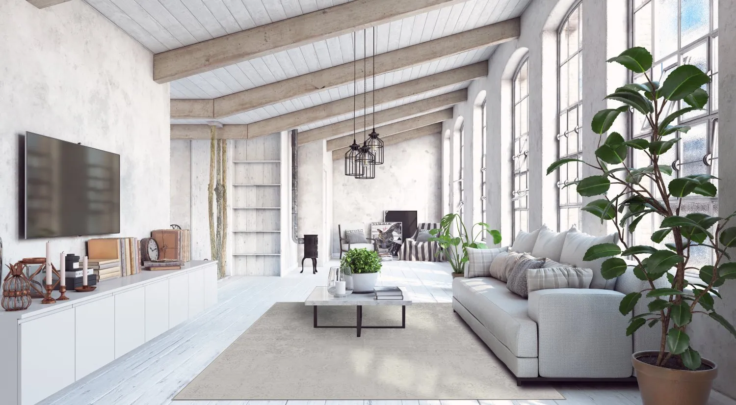 Wilton - Abyar (grijs)