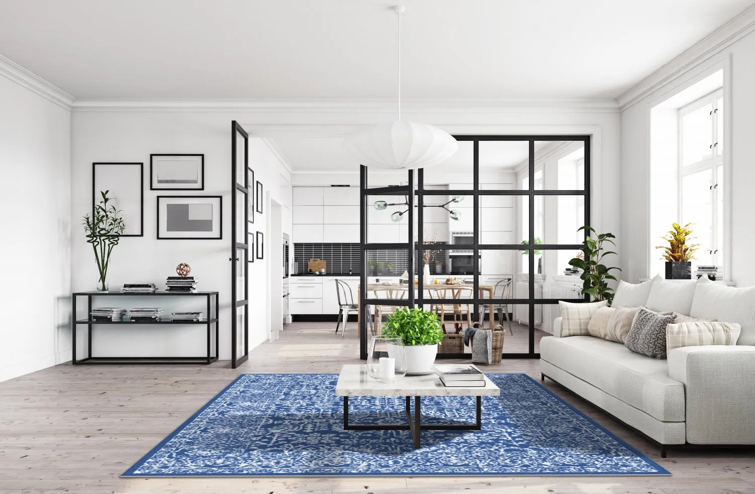 Wilton - Menfi (blauw)