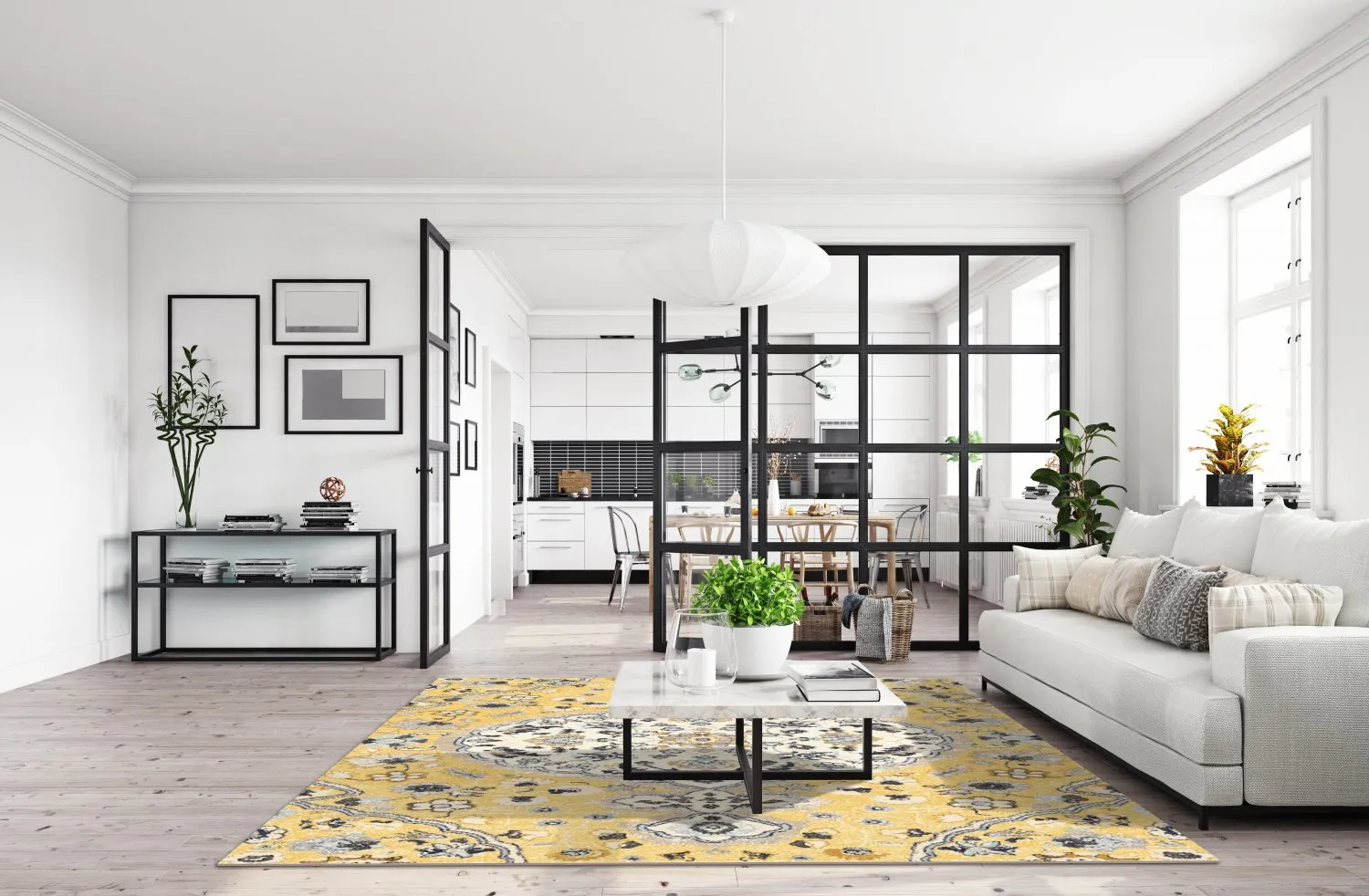 Wilton - Mojácar (geel)