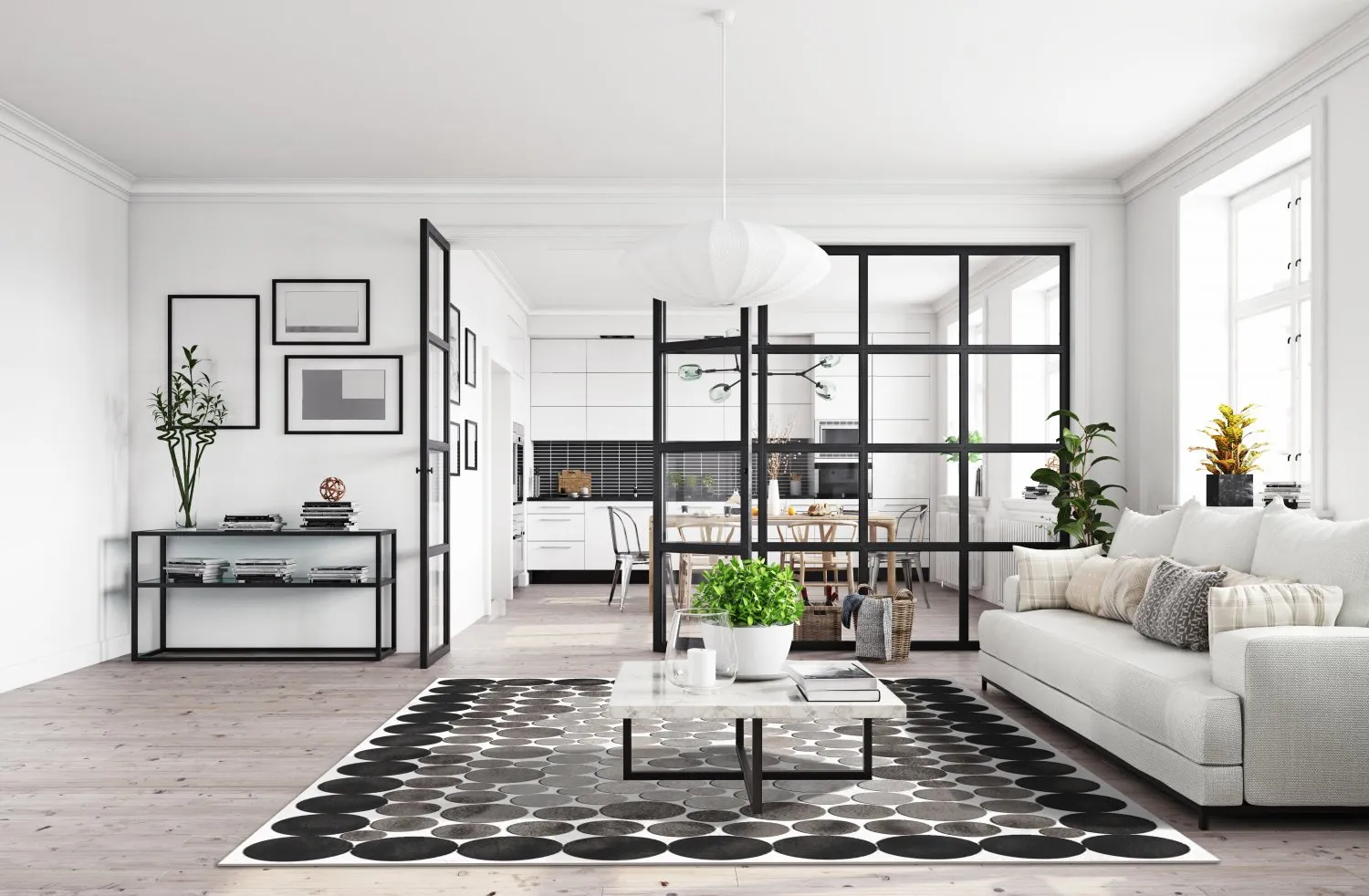 Wilton - Marineo (grijs)