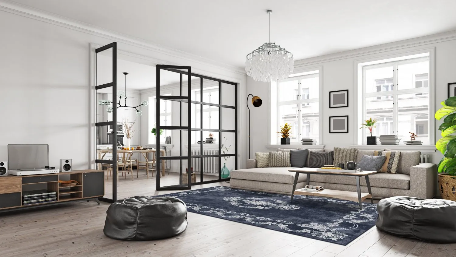 Wilton - Nefta (zwart)