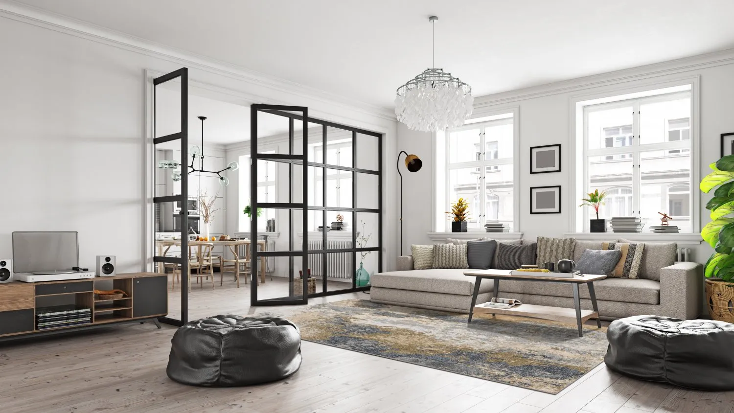 Wilton - Travale (grijs/multi)