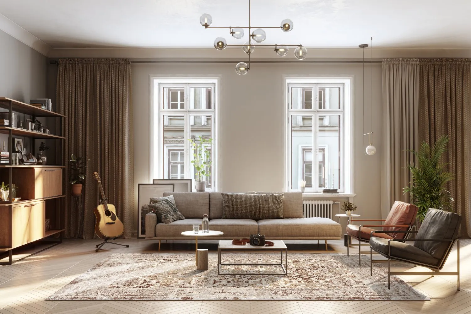 Wilton - Denizli (beige)