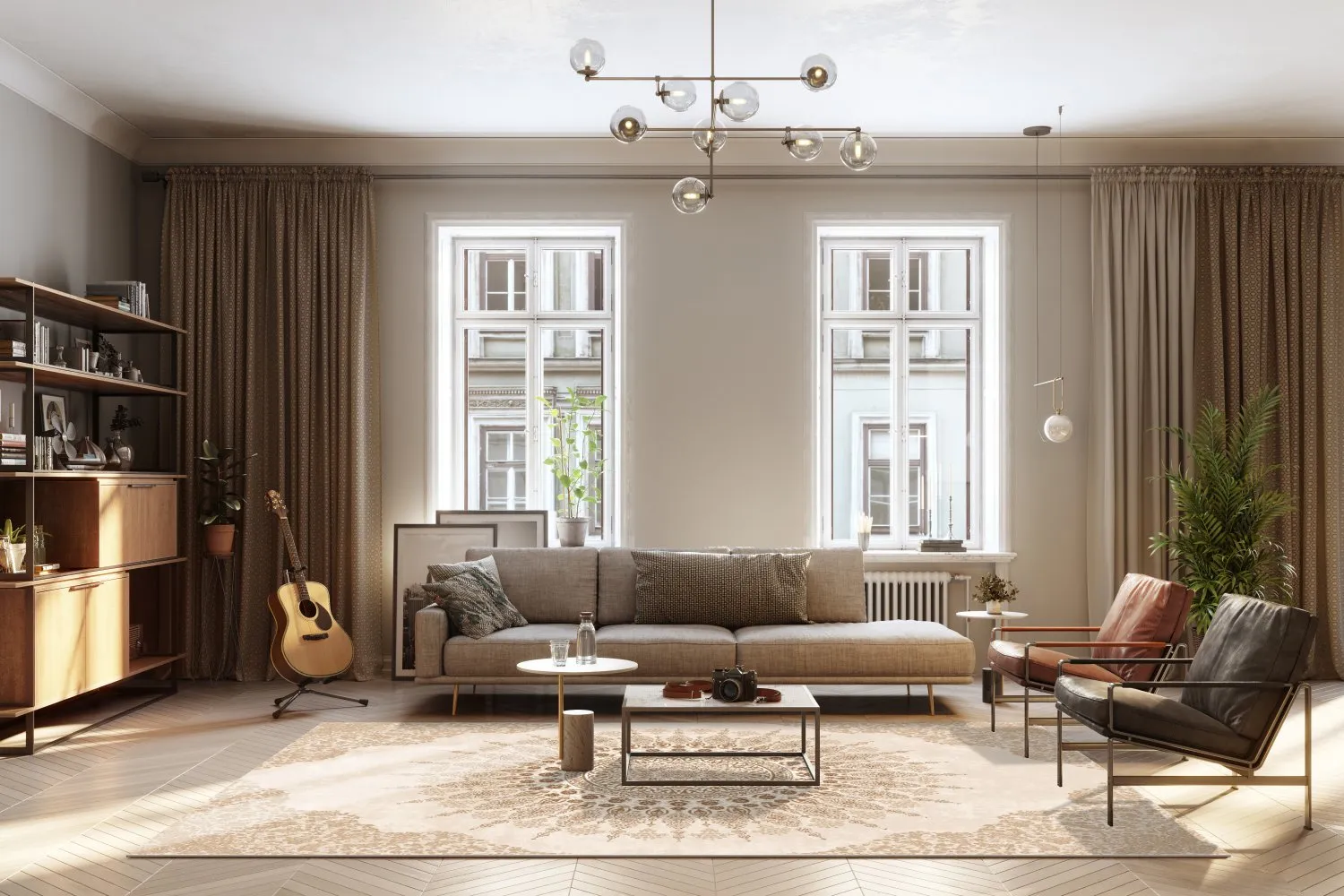 Wilton - Sandrigo (beige)