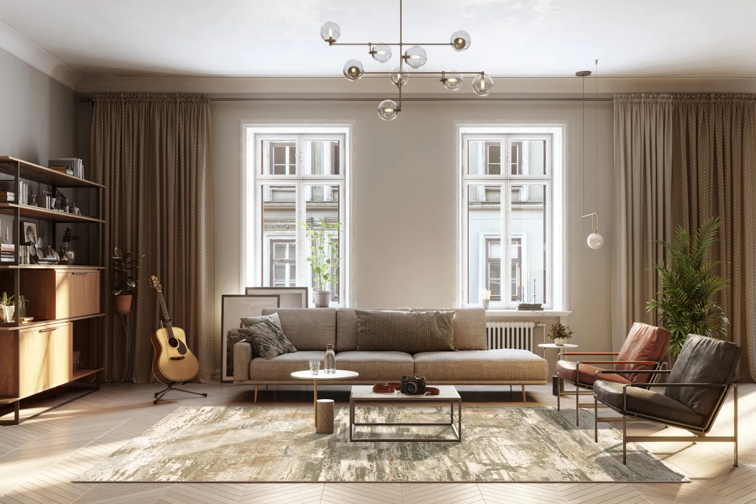 Wilton - Ben Arous (groen)