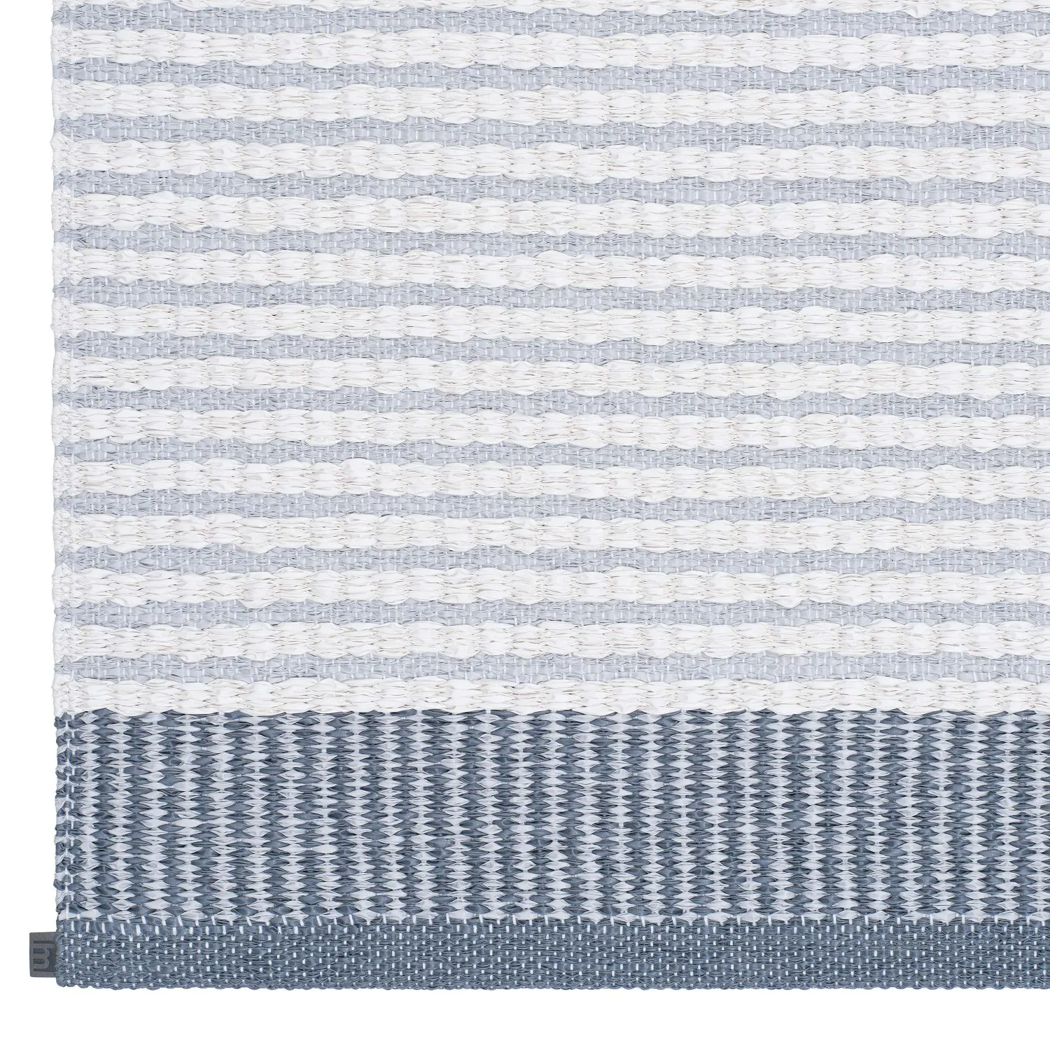 Plastic-kleden - Horredskleden Rosa (grijs)