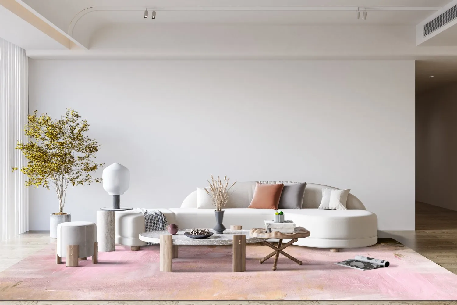 Wilton - Bonn (roze)