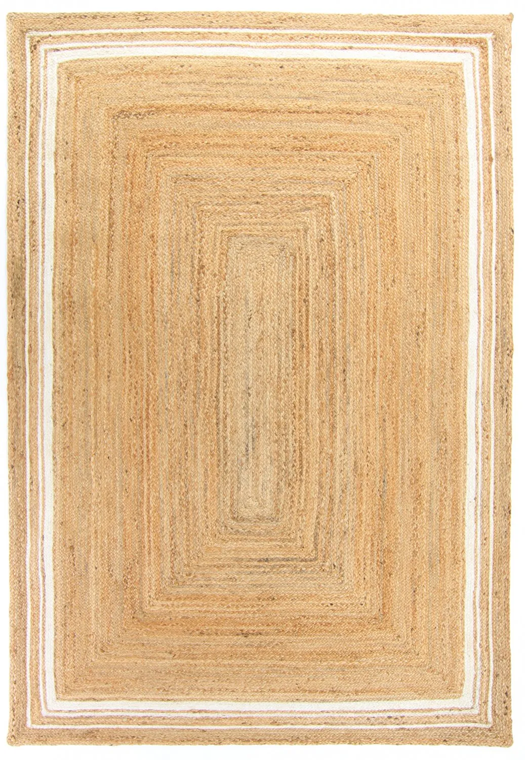 Jute-vloerkleed - Mantha (jute)