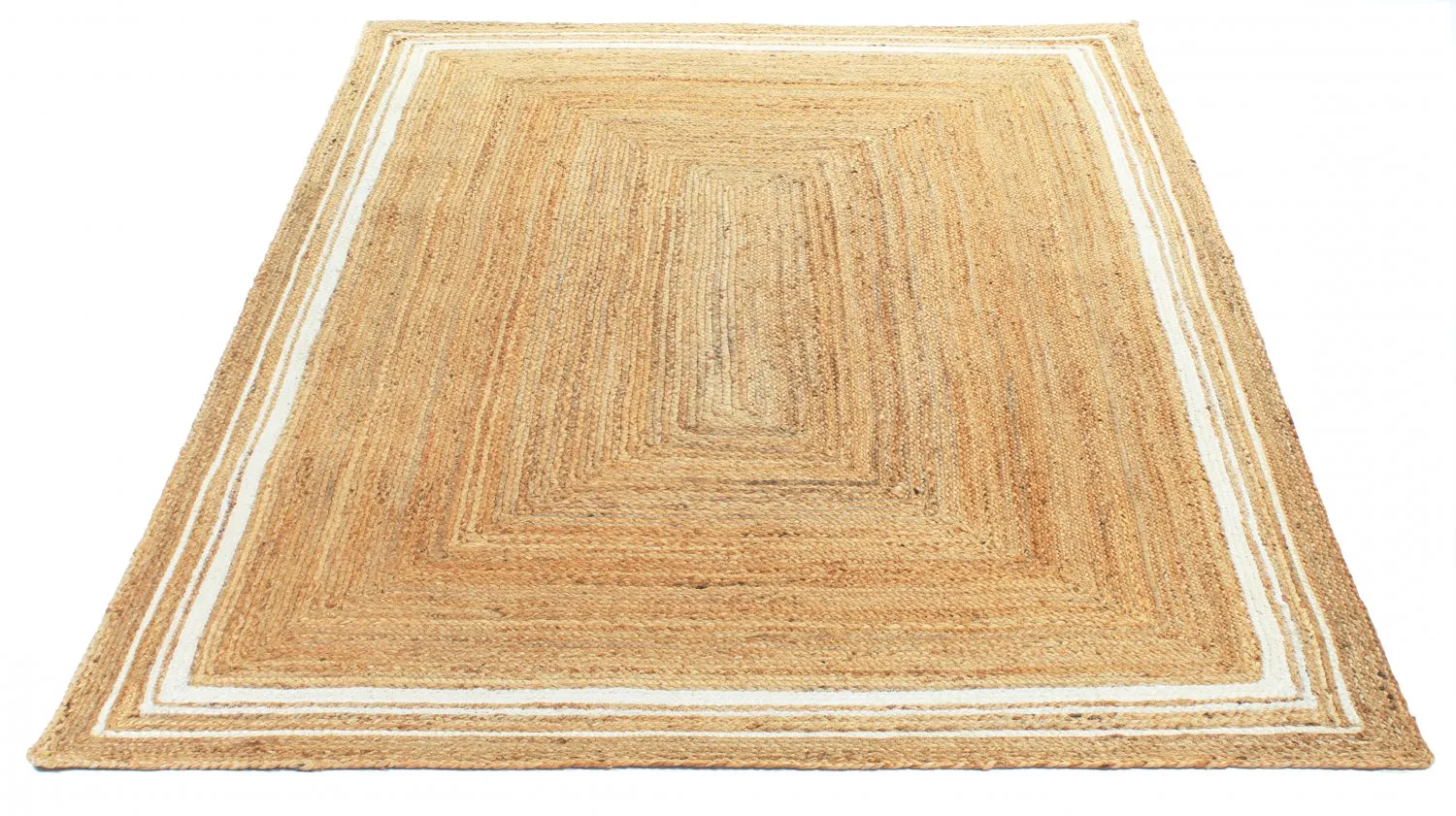 Jute-vloerkleed - Mantha (jute)