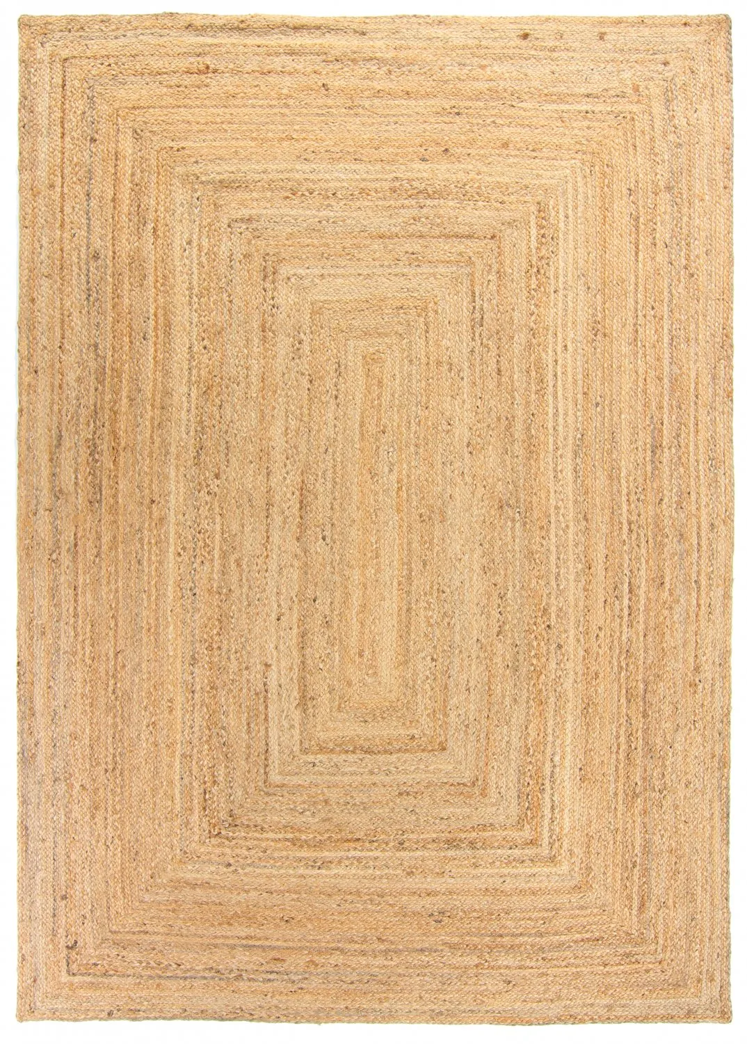 Jute-vloerkleed - Dhola (jute)