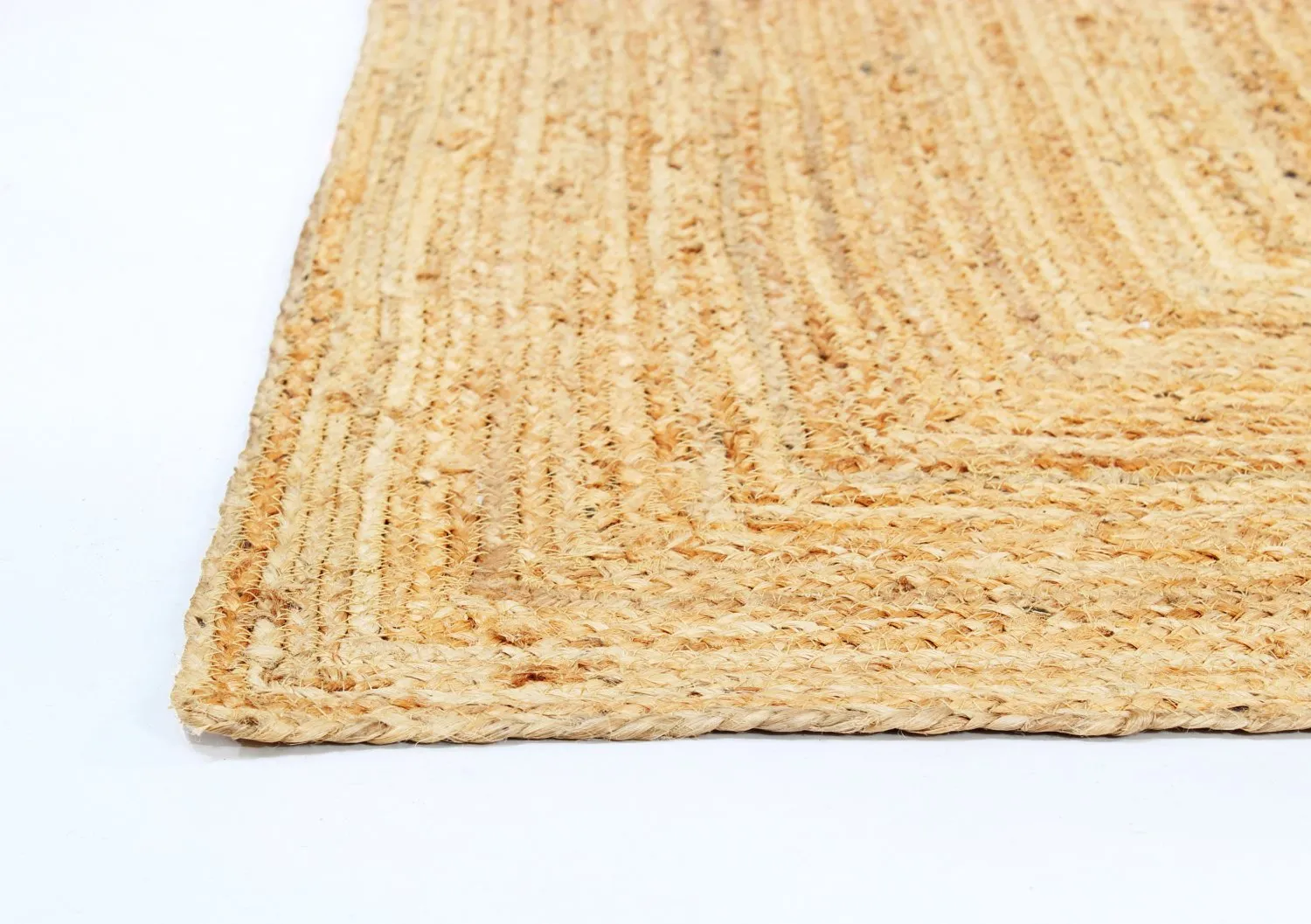 Jute-vloerkleed - Dhola (jute)