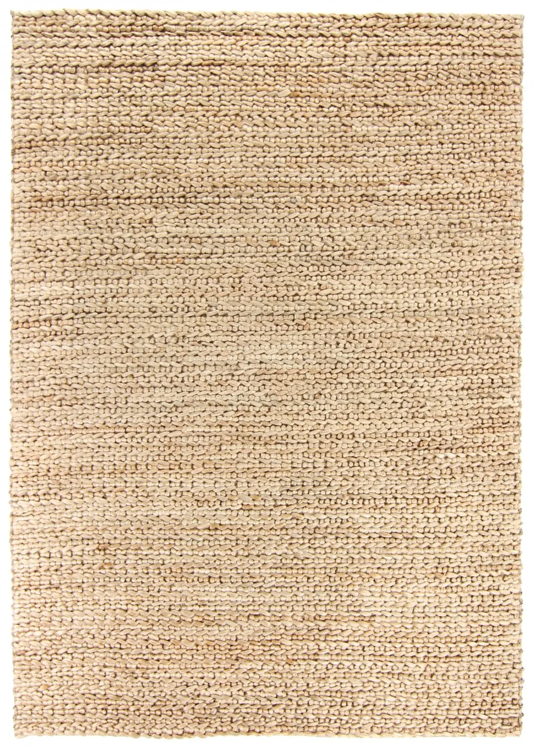 Jute-vloerkleed - Pali (jute/natuurlijk)