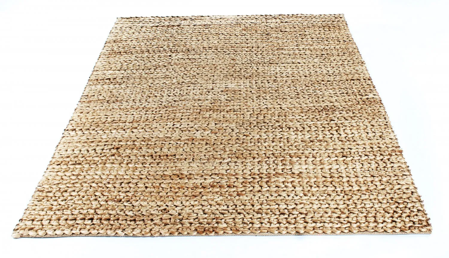 Jute-vloerkleed - Pali (jute/natuurlijk)