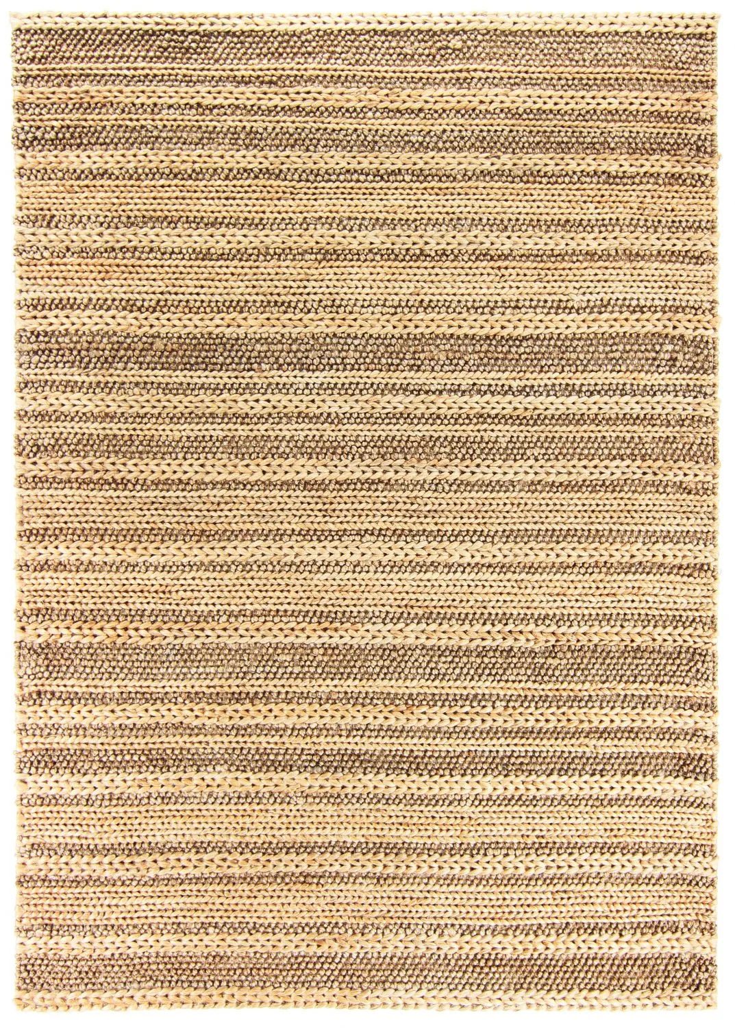 Jute-vloerkleed - Rio (jute)