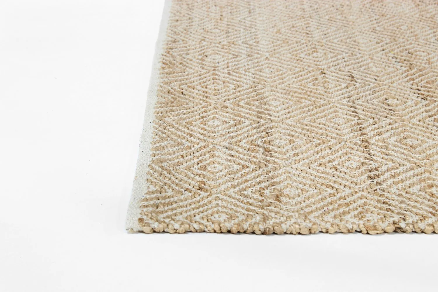 Jute-vloerkleed - Mohana (jute)
