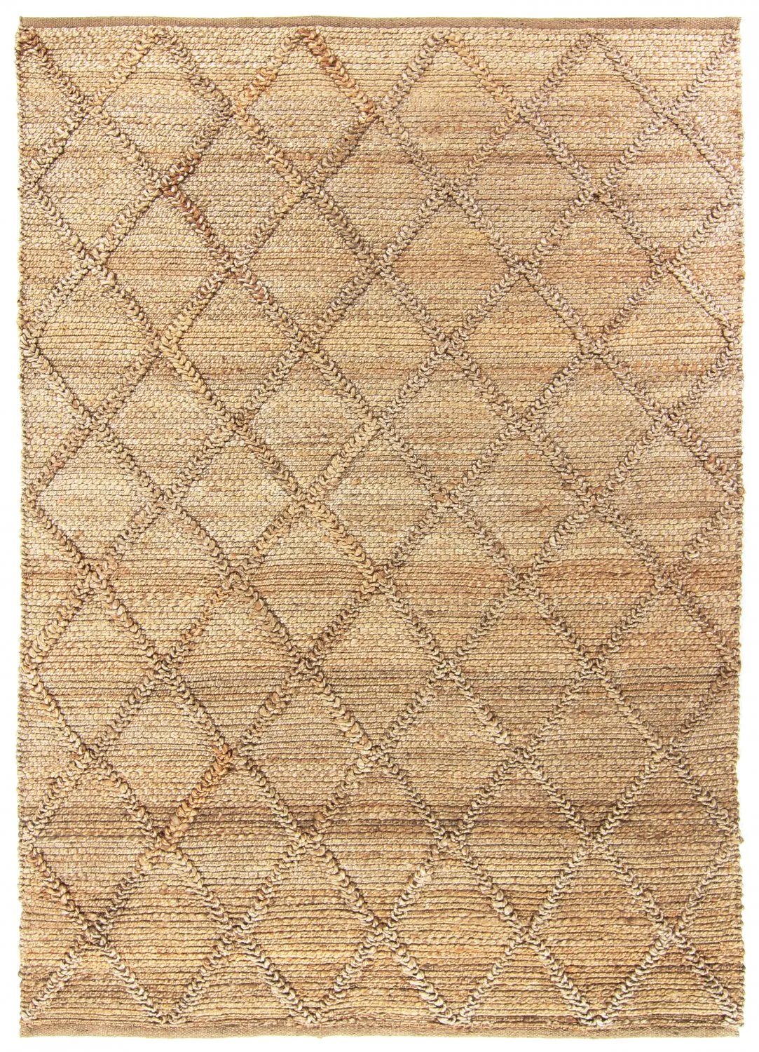 Jute-vloerkleed - Okara (jute)