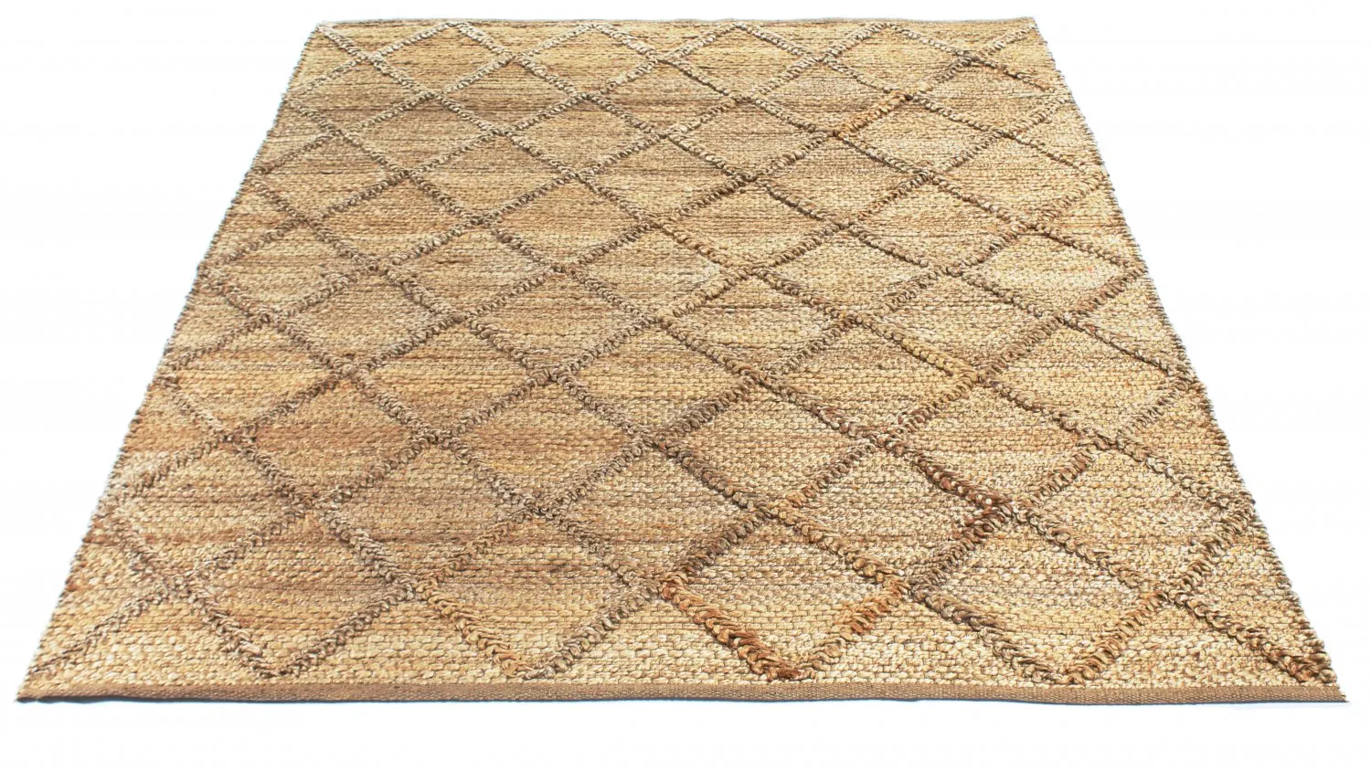 Jute-vloerkleed - Okara (jute)