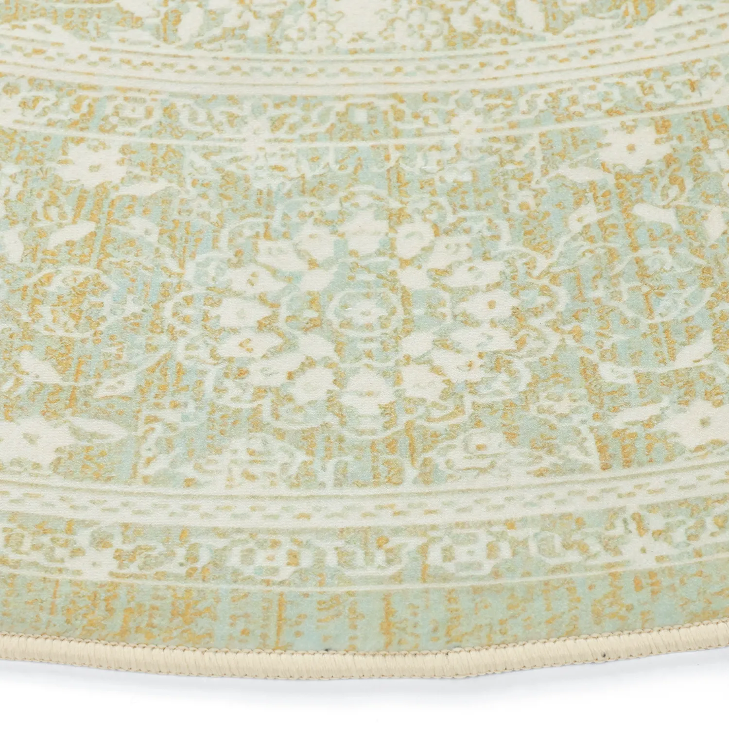 Ronde vloerkleden - Vivian (beige)