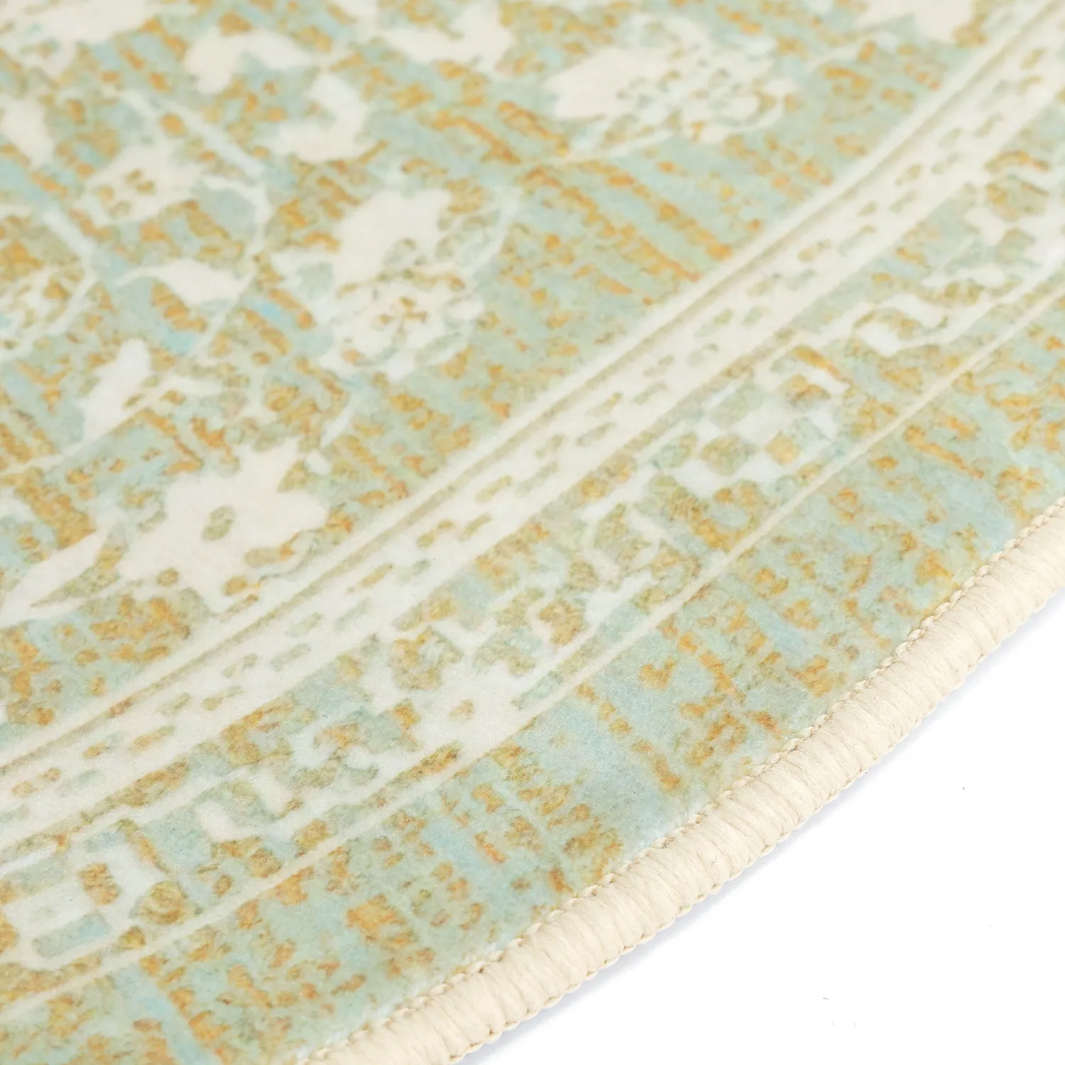 Ronde vloerkleden - Vivian (beige)