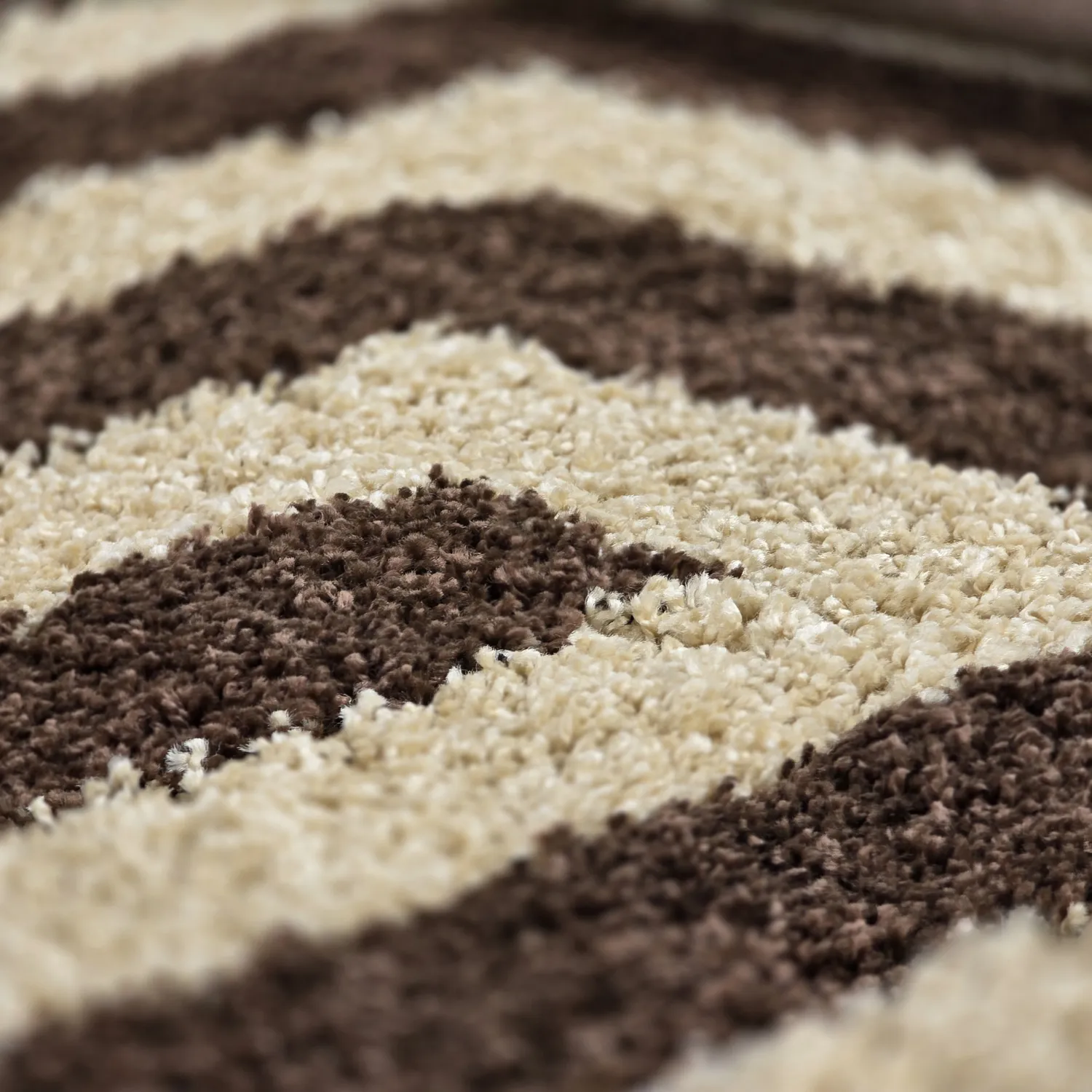 Ronde vloerkleden - Imilchil (beige/bruin)