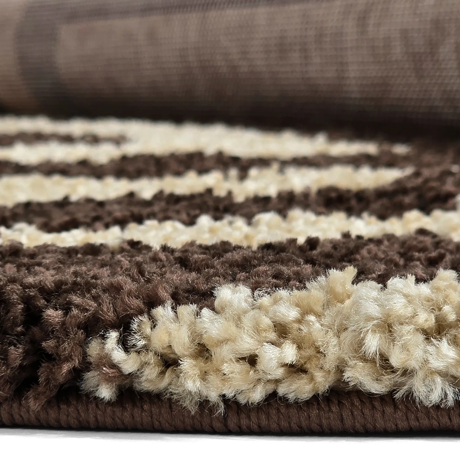 Ronde vloerkleden - Imilchil (beige/bruin)