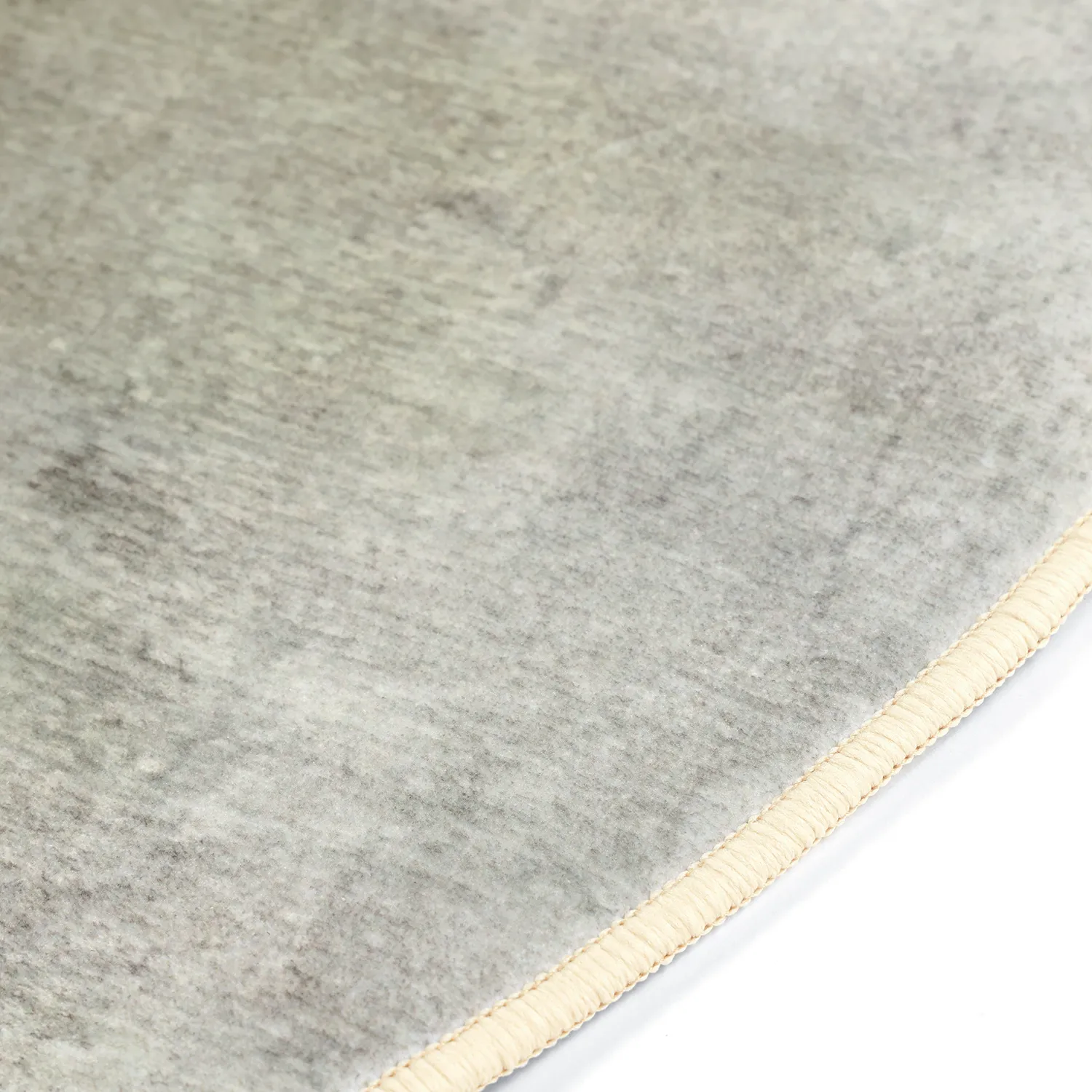 Rond vloerkleed - Cadiz (beige)