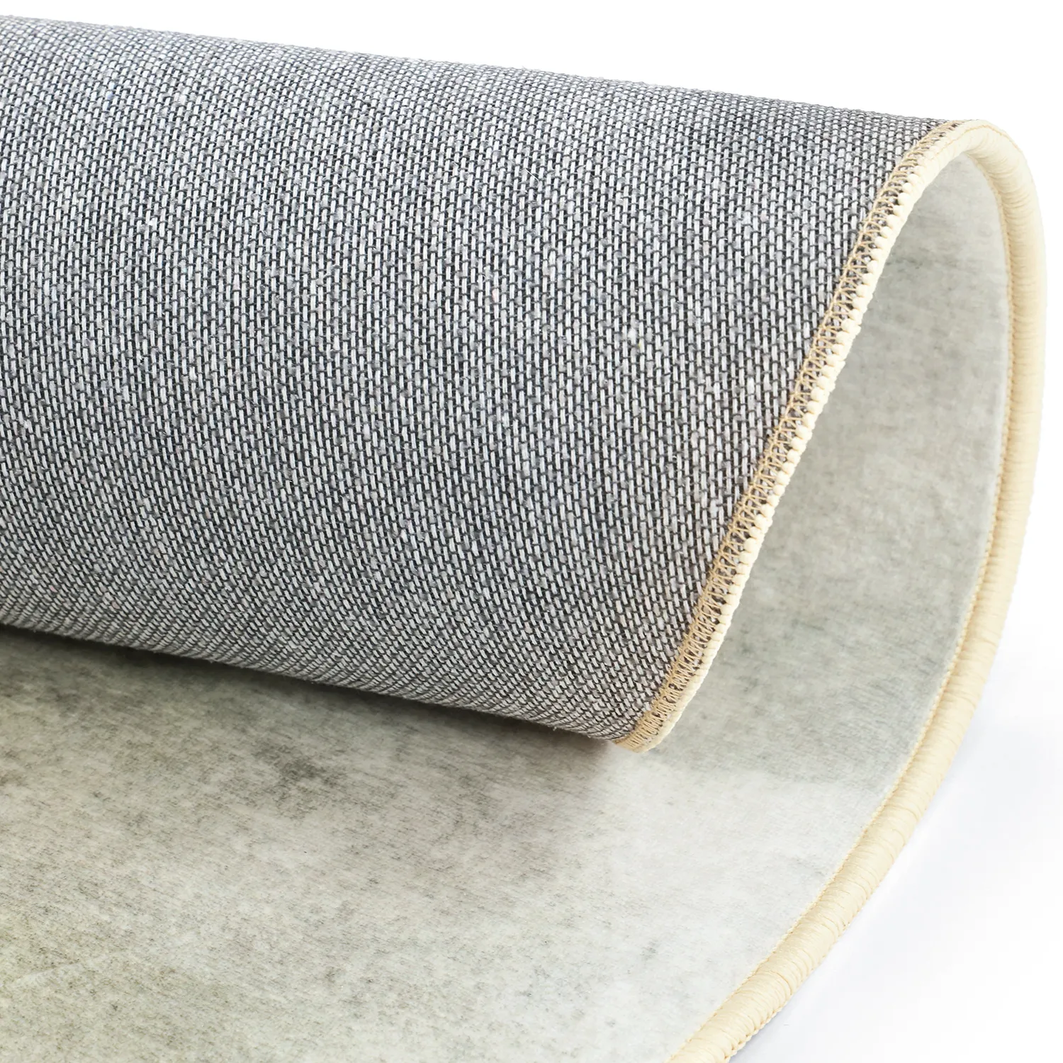 Rond vloerkleed - Cadiz (beige)