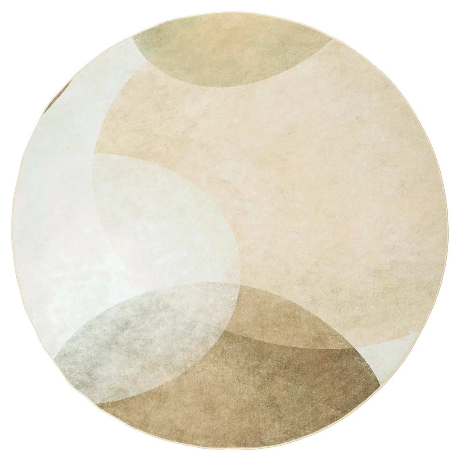Rond vloerkleed - Craon (multi)