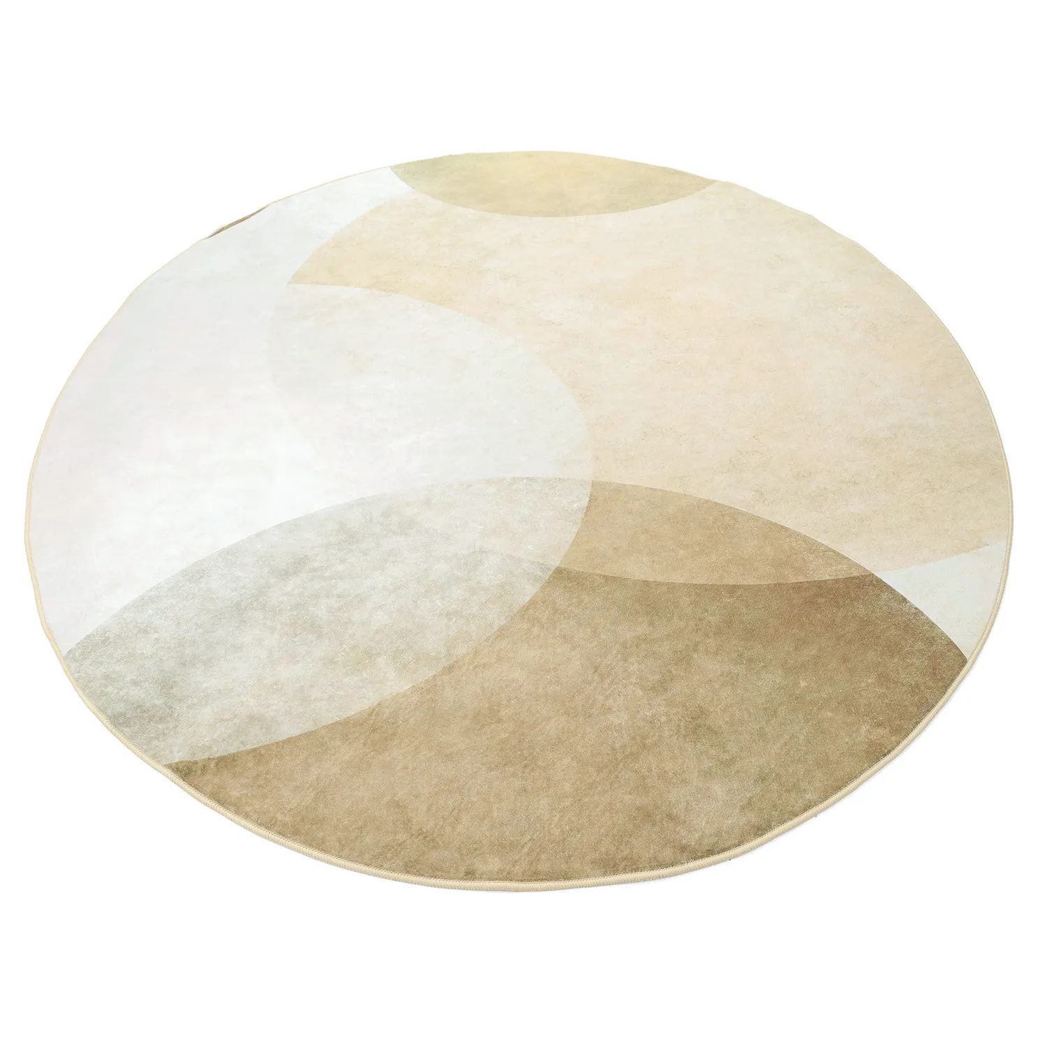 Rond vloerkleed - Craon (multi)