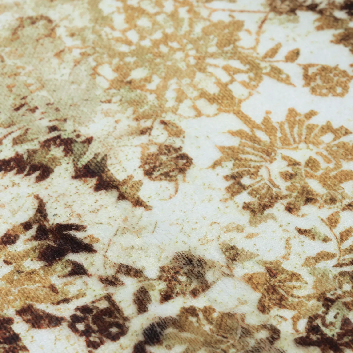Rond vloerkleed - Denizli (beige)