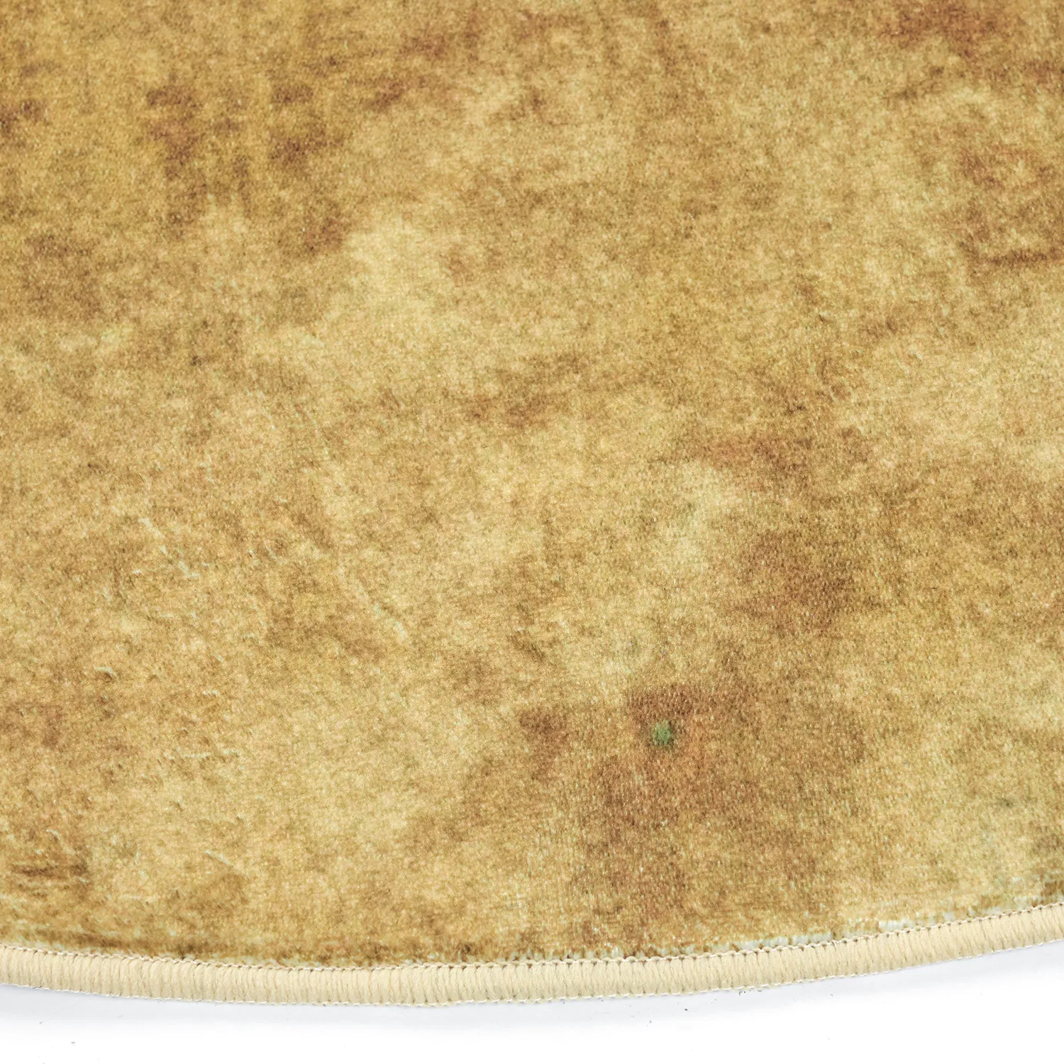Rond vloerkleed - Lazio (beige/roze)