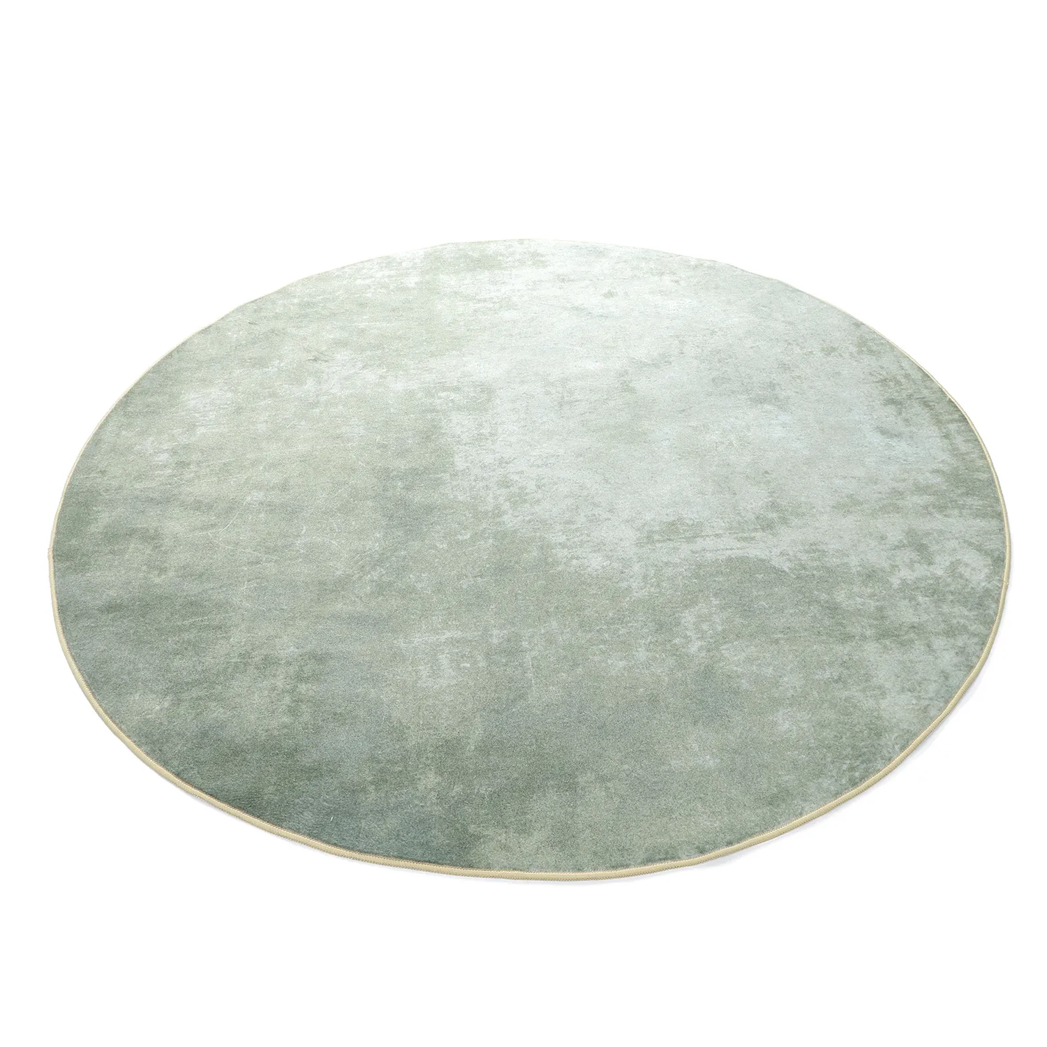 Rond vloerkleed - Lynton (beige)
