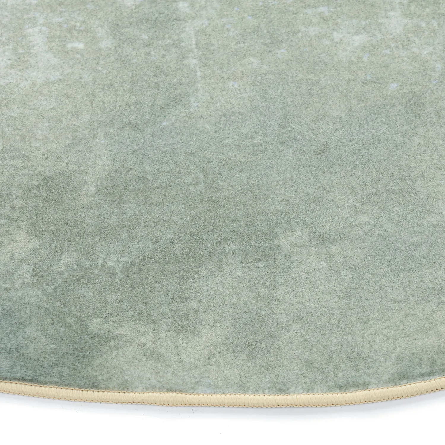 Rond vloerkleed - Lynton (beige)