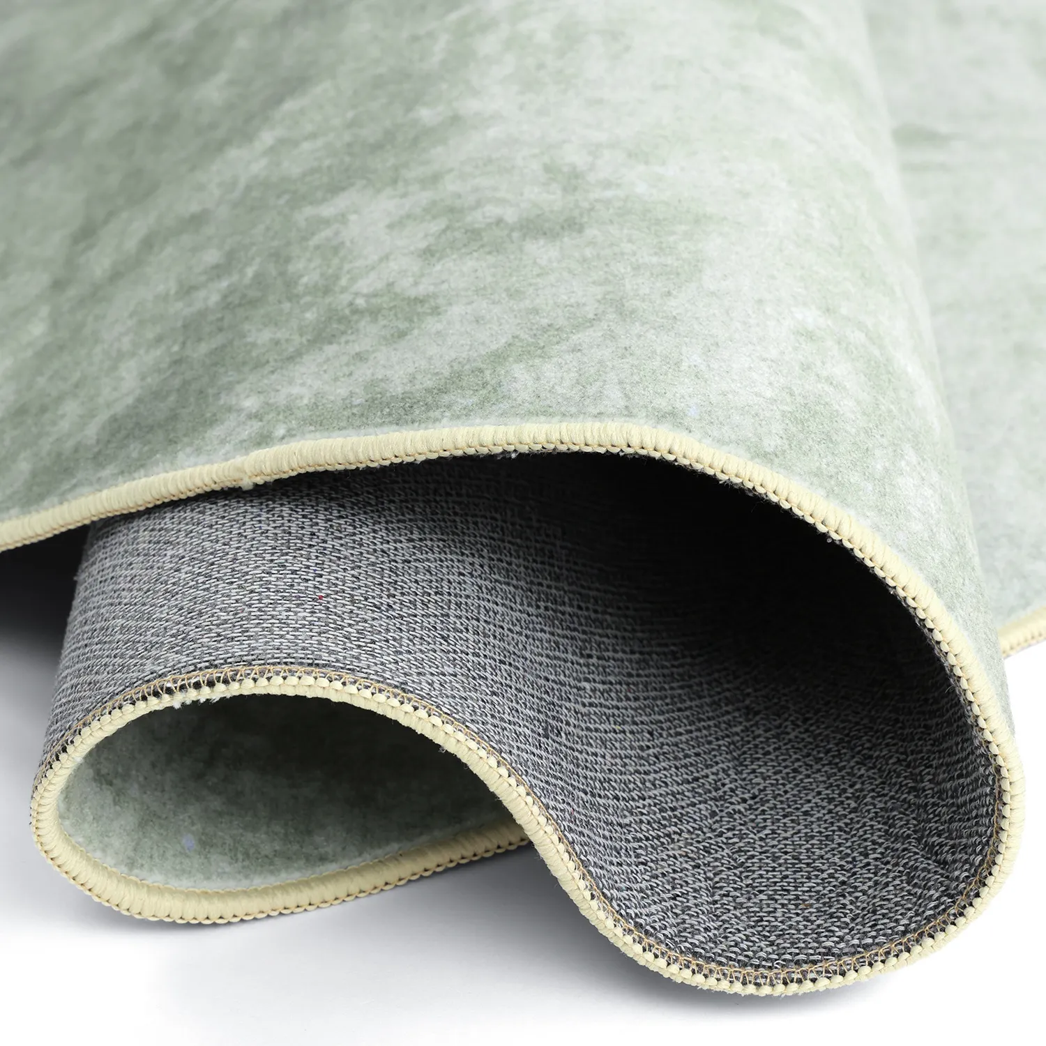 Rond vloerkleed - Lynton (beige)