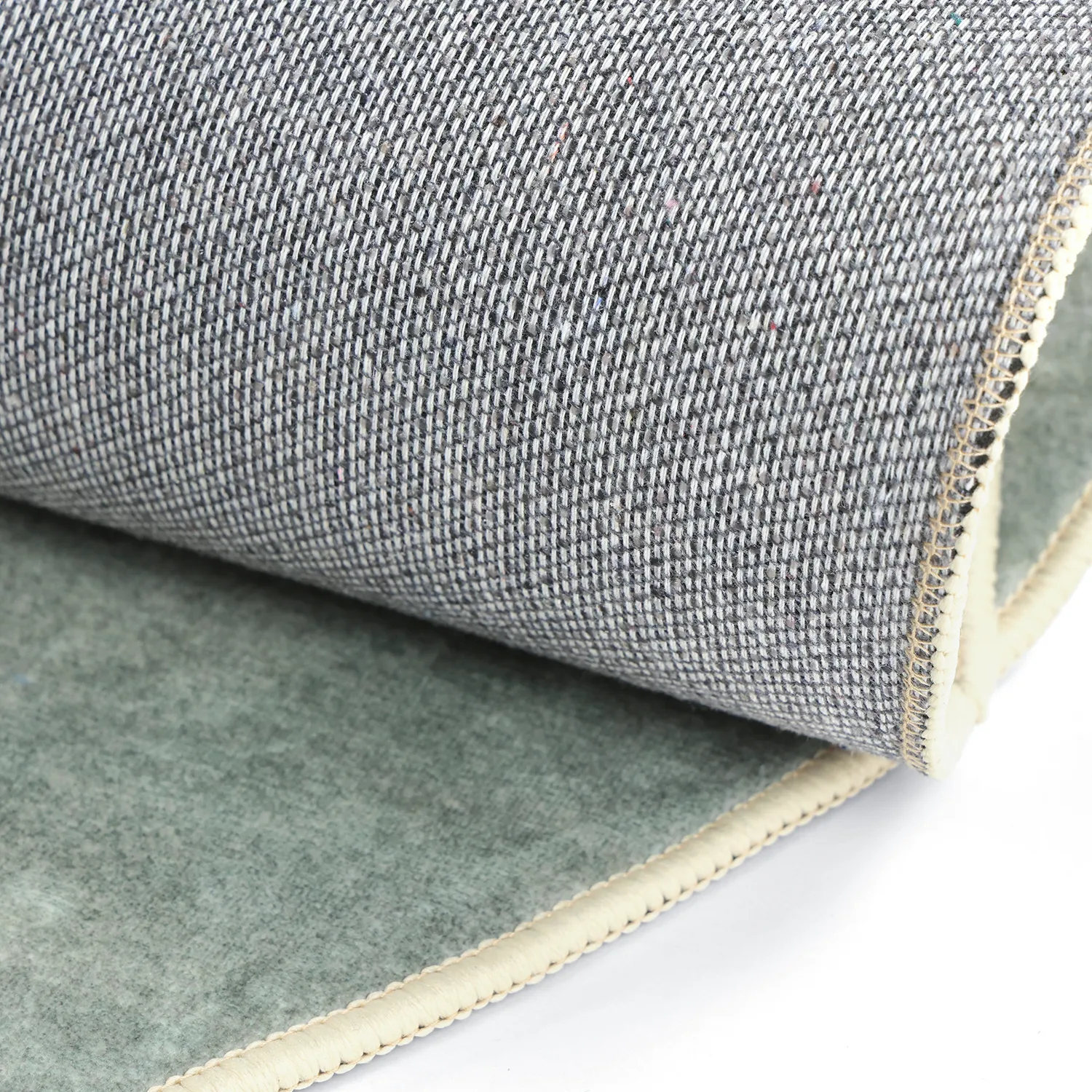 Rond vloerkleed - Lynton (beige)