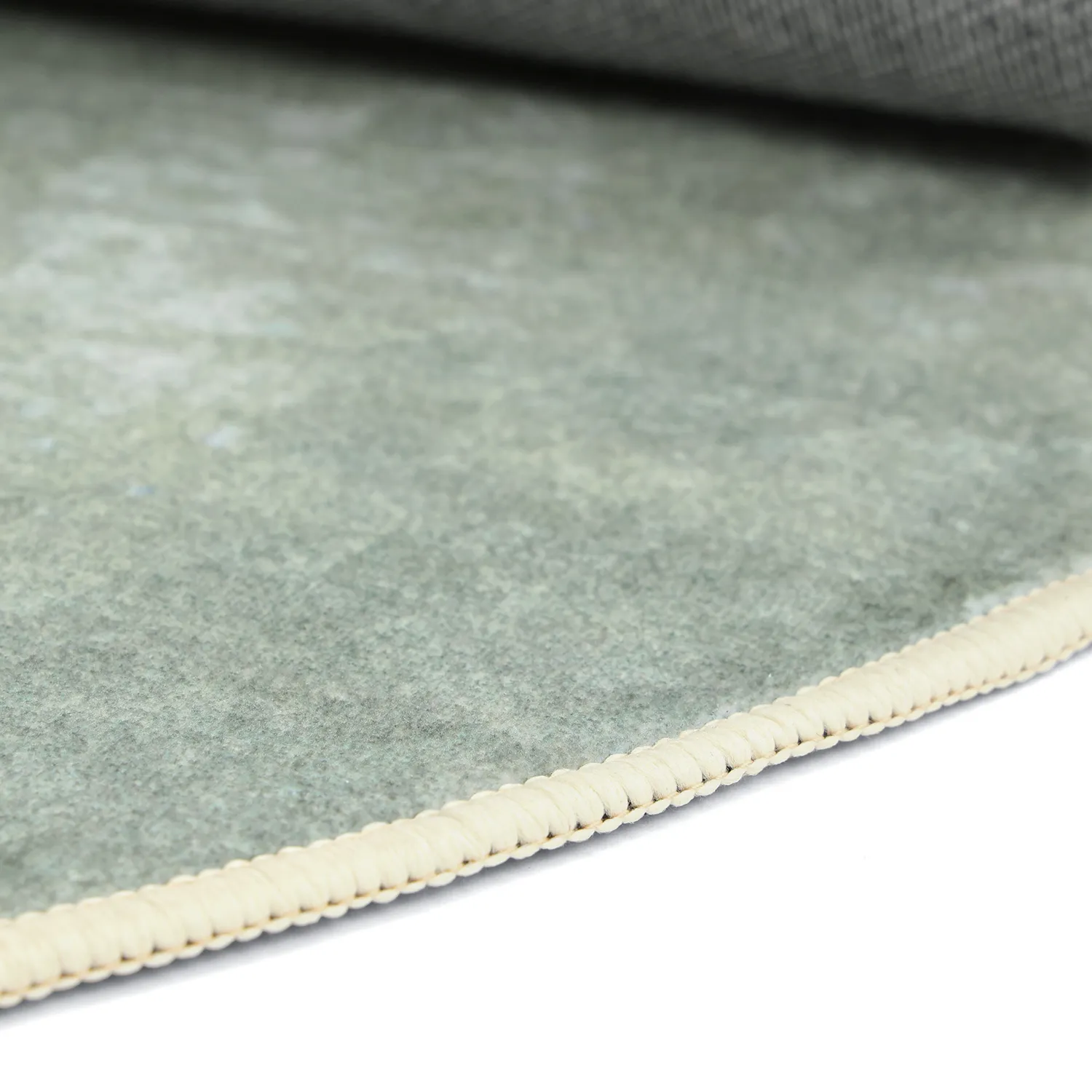 Rond vloerkleed - Lynton (beige)