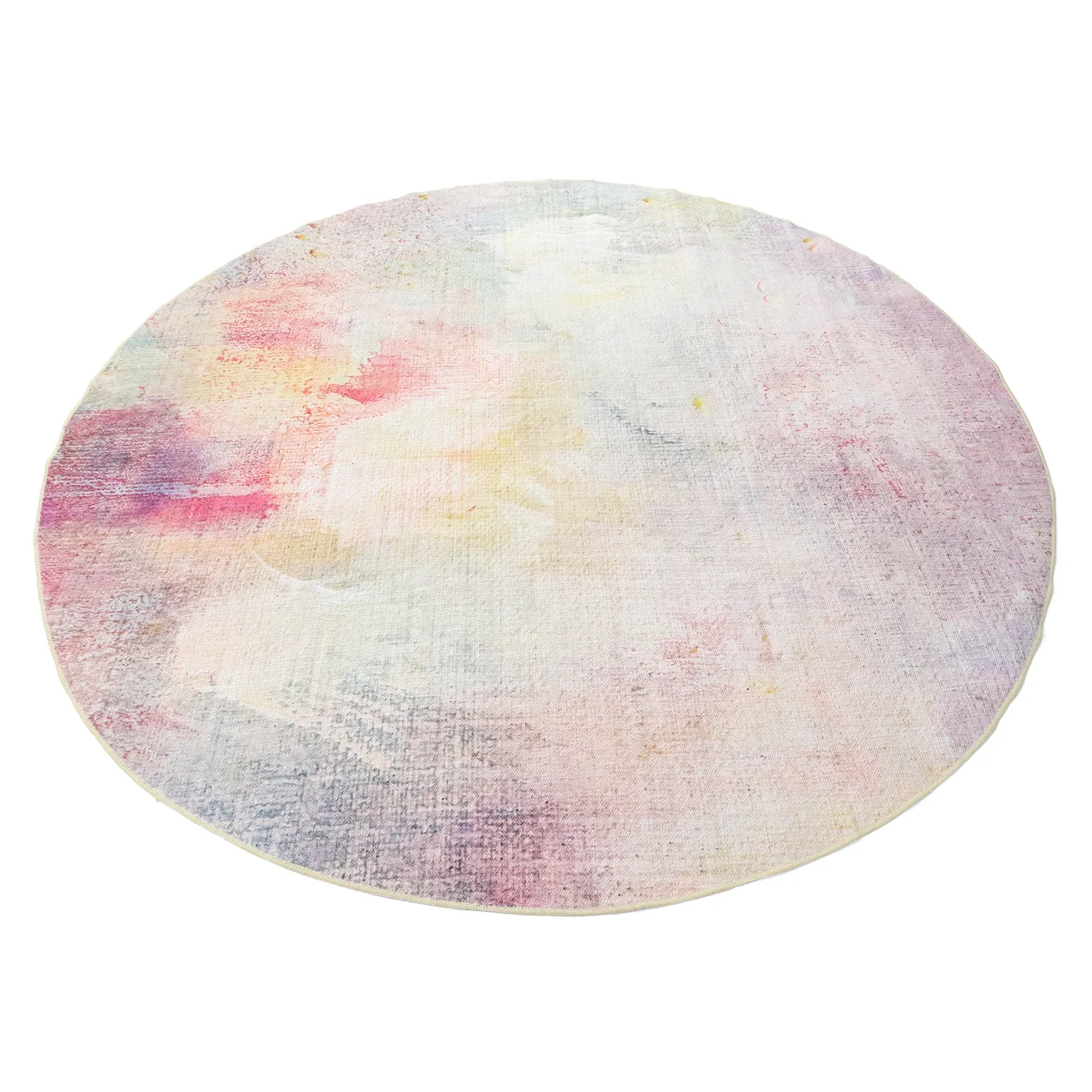Rond vloerkleed - Mogoro (multi)