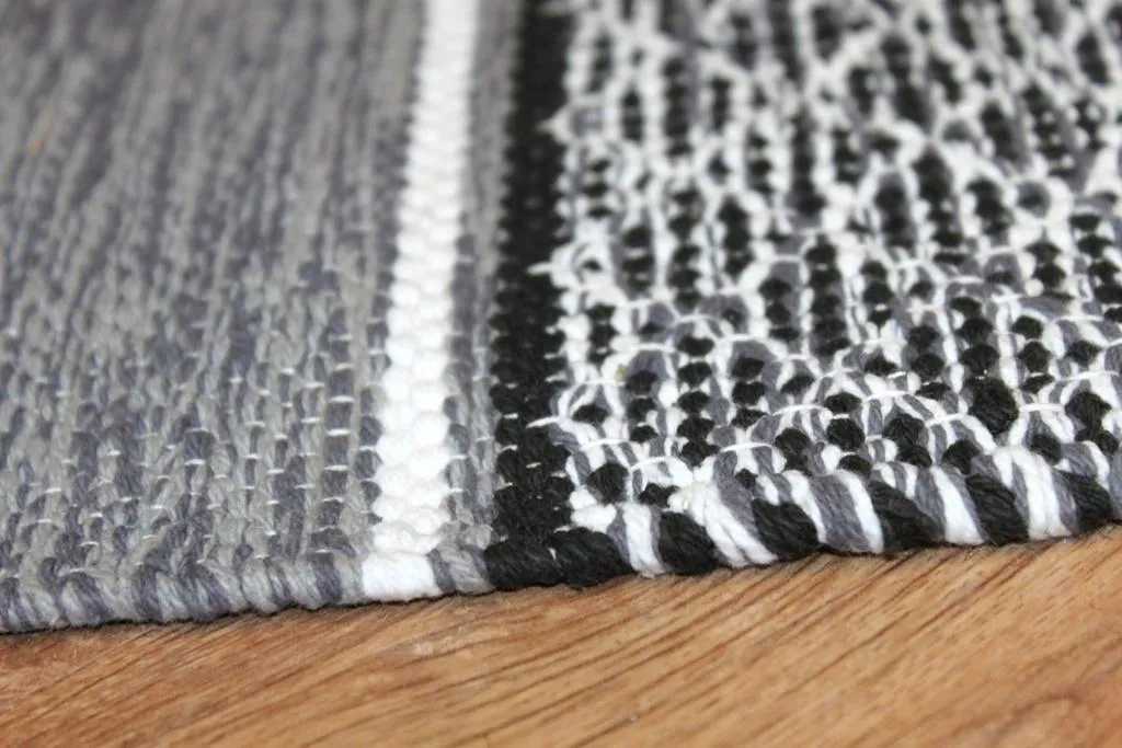 Voddenkleed - Visby (zwart-wit)