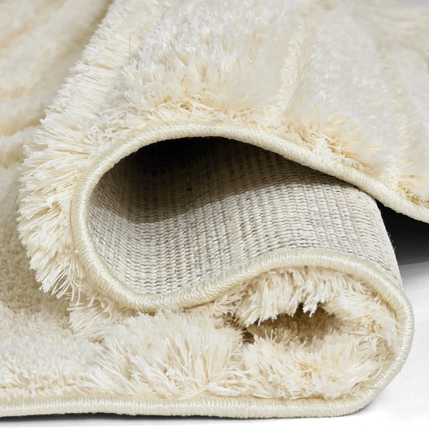 Ronde vloerkleden - Evora (offwhite)