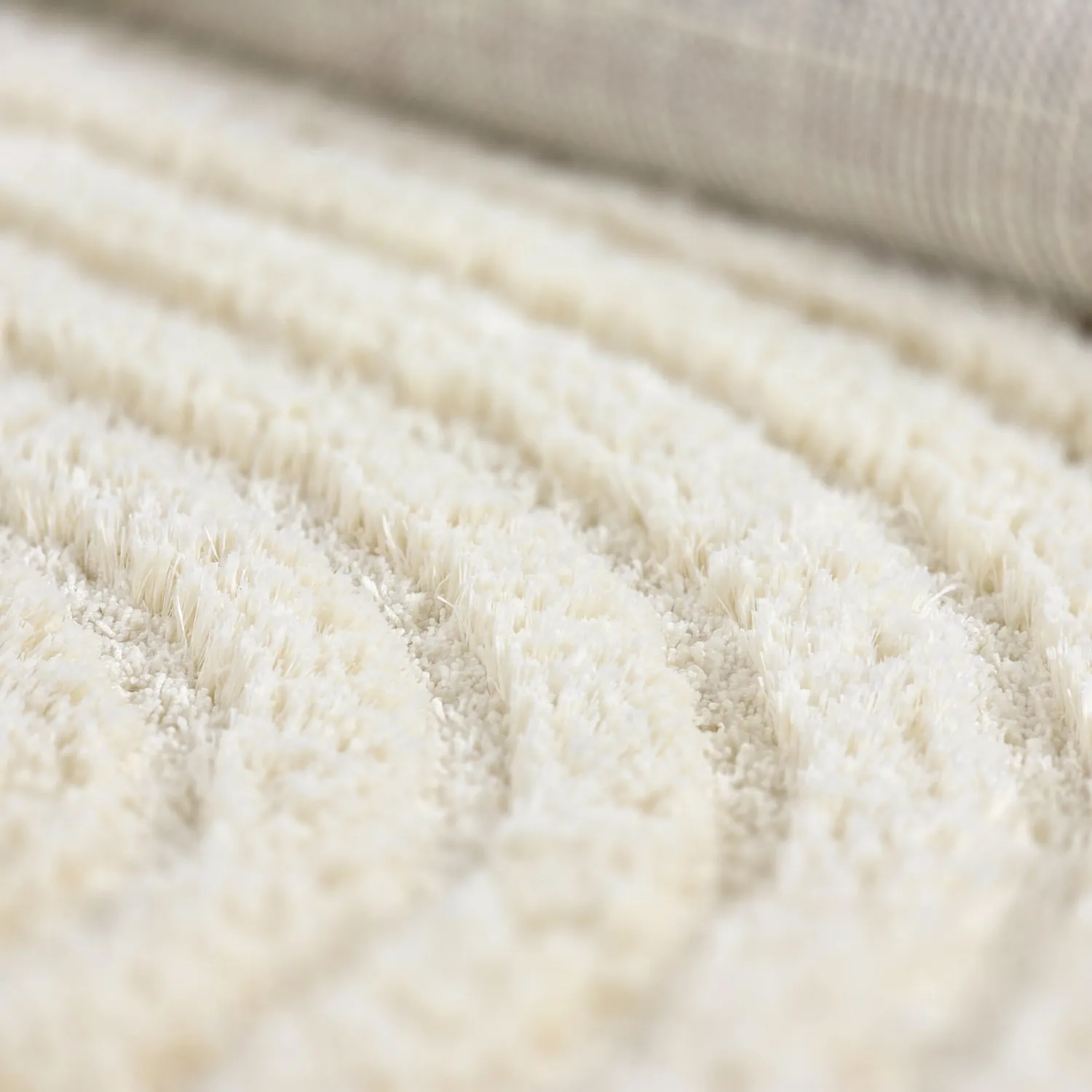 Ronde vloerkleden - Evora (offwhite)